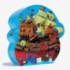 Djeco Puzzle „Das Schiff des Barbarossa“ DJECO
