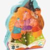 Djeco Puzzle „Die 3 kleinen Schweinchen“ DJECO