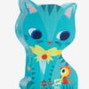 Djeco Puzzle „Pachat und ihre Freunde“ DJECO
