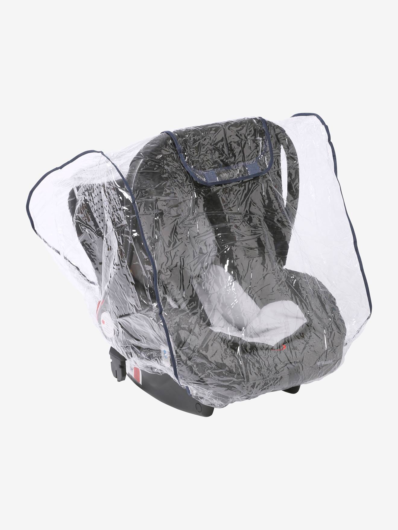 Vertbaudet Regenschutz für Babyschalen