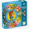 Djeco Riesen-Puzzle 24 Teile DJECO