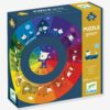 Djeco Riesen-Puzzle „Les couleurs“ DJECO