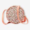 Vertbaudet Runde Mädchen Quilt-Tasche