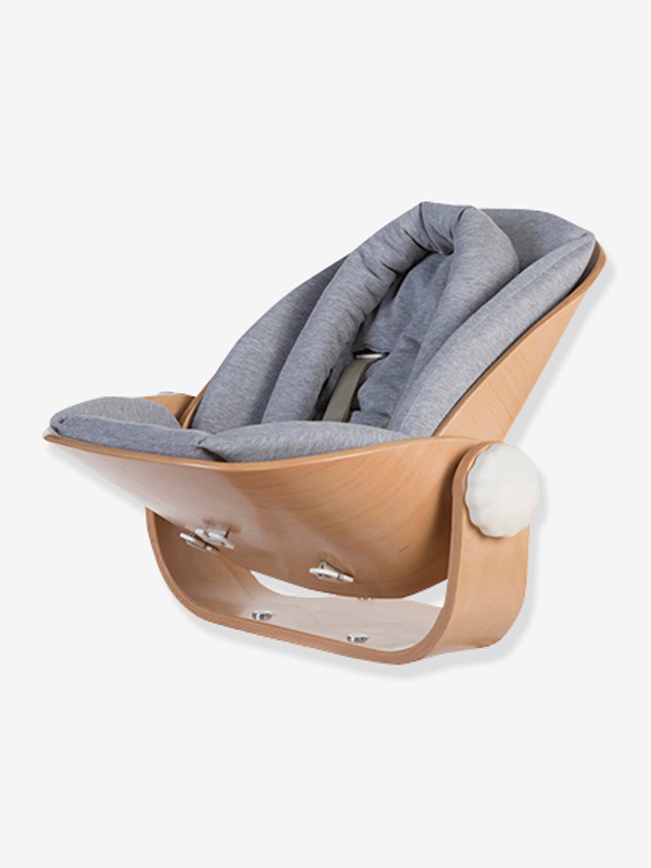 Childhome Sitzkissen für Babyliege „Evolu Newborn“ CHILDHOME