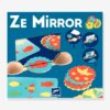 Djeco Spiegel-Spiel „Ze Mirror Images“ DJECO