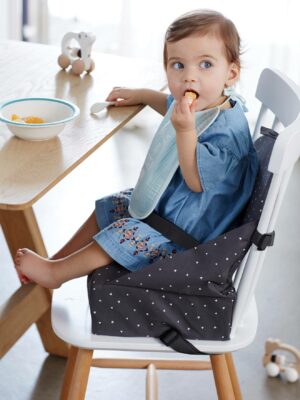 Vertbaudet Stuhl-Sitzerhöhung für Kleinkinder