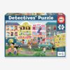 Educa Such-Puzzle „Detektiv in der Stadt“ EDUCA
