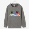 Pyjamahelden Sweatshirt für Jungen Pyjamahelden