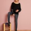 Vertbaudet Umstands Slim-Fit-Jeans