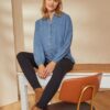 Vertbaudet Umstandsbluse