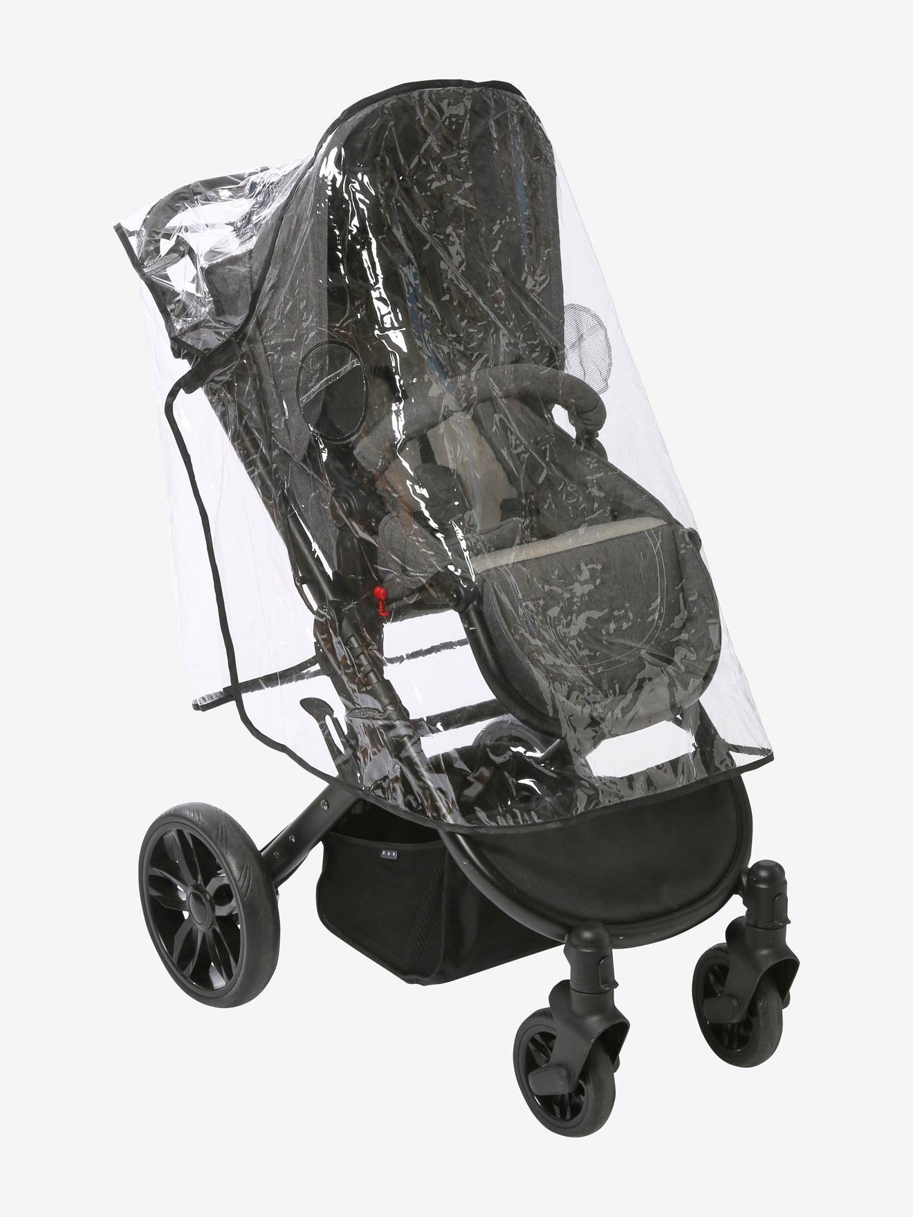 Vertbaudet Universal-Regenverdeck für Kinderwagen