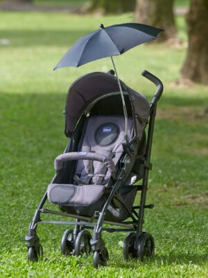Chicco Universal-Sonnenschirm für Kinderwagen CHICCO