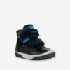 Geox Warme Jungen Baby Sneakers „Omar Boy WPF“ GEOX