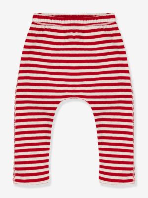 Petit Bateau Wattierte Baby Ringelhose PETIT BATEAU