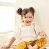 Vertbaudet Weite Baby Hose
