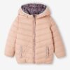 Vertbaudet Wendbare Mädchen Light-Steppjacke