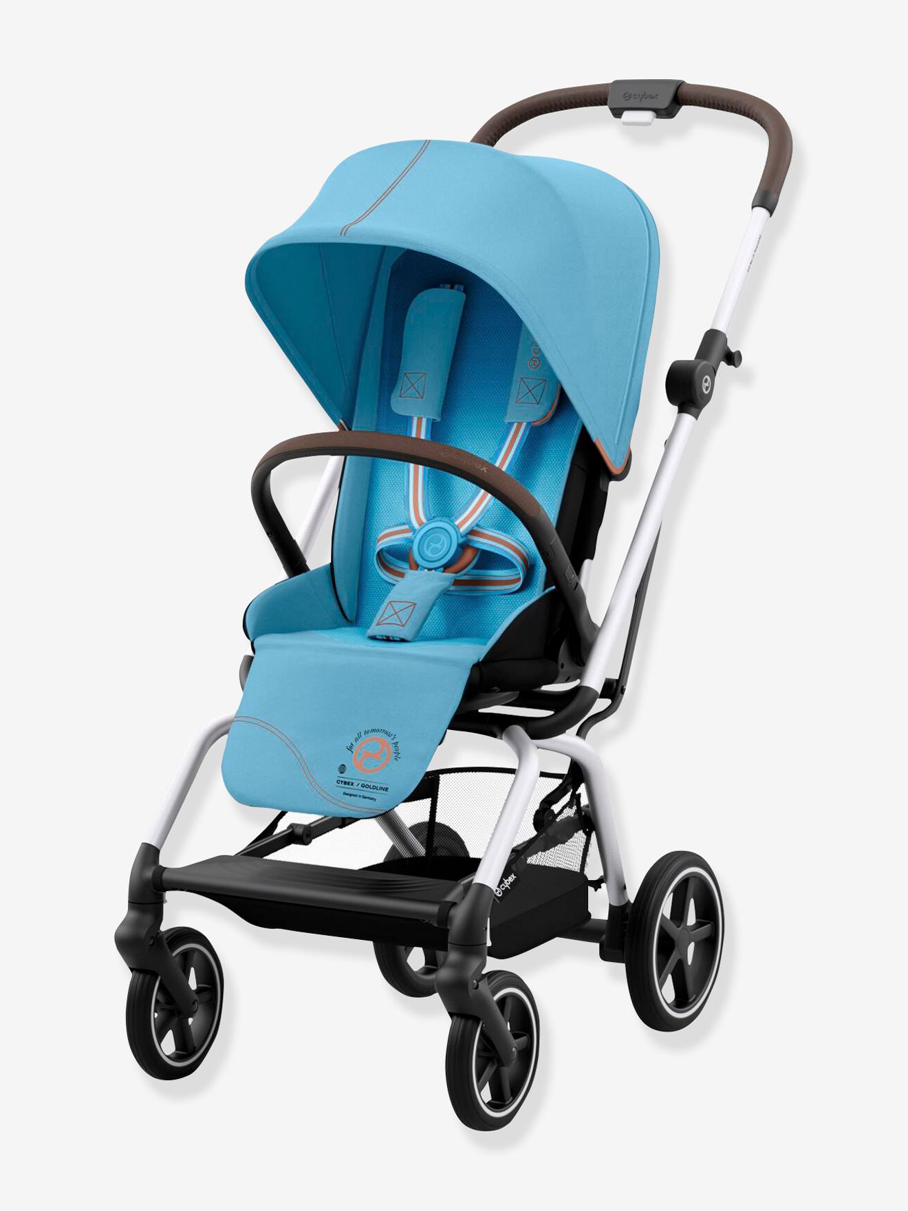 Cybex Wendbarer Gelände-Buggy „Eezy S Twist2“ CYBEX