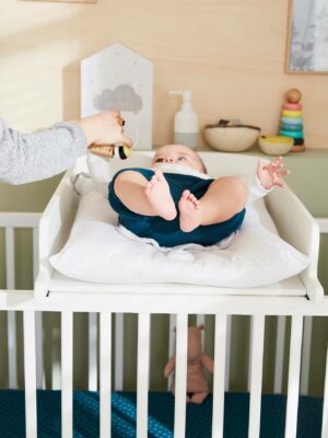Vertbaudet Wickelaufsatz für Babybetten