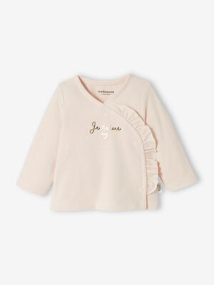 Vertbaudet Wickeljacke für Neugeborene BASIC