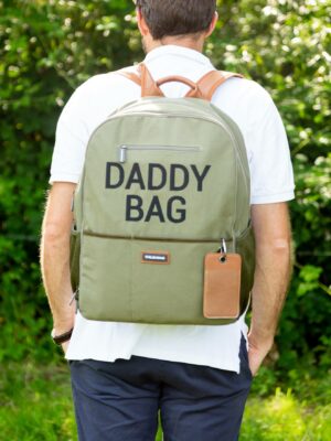 Childhome Wickelrucksack „Daddy Bag“ CHILDHOME