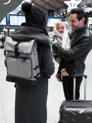 Babymoov Wickelrucksack „Le Sancy“ BABYMOOV