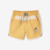 Vertbaudet Zweifarbige Jungen Badeshorts Oeko-Tex