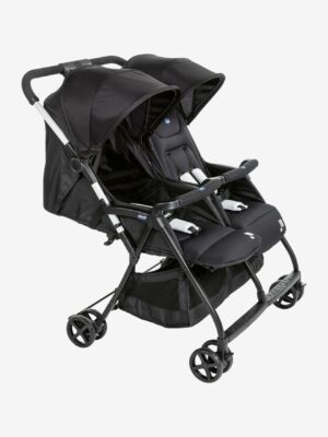 Chicco Zwillings-Kinderwagen „OHlalà Twin“ CHICCO