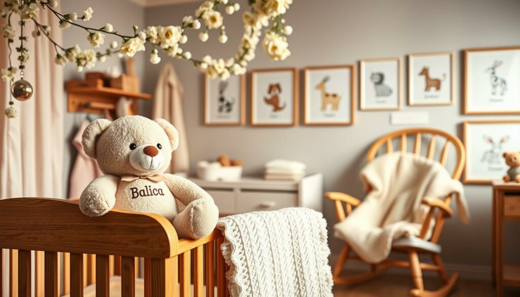 Personalisierte Babygeschenke