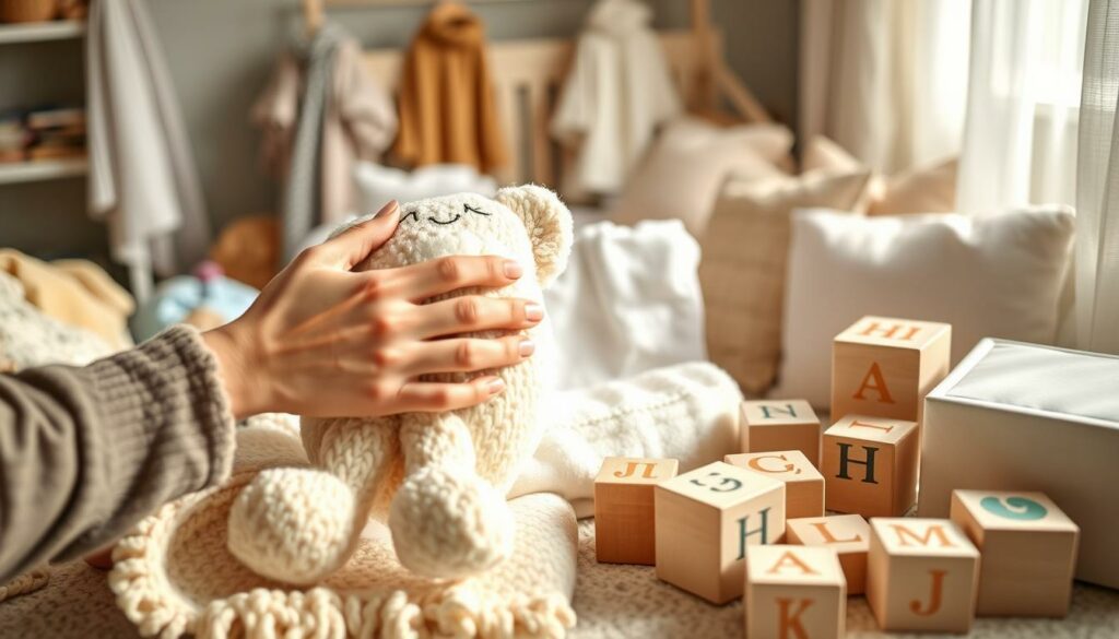 Pflege personalisierter Geschenke