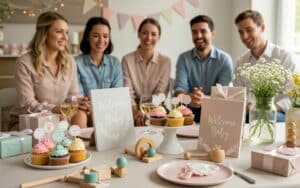 Wie man stressfrei eine Babyparty plant: Ratgeber für werdende Mütter