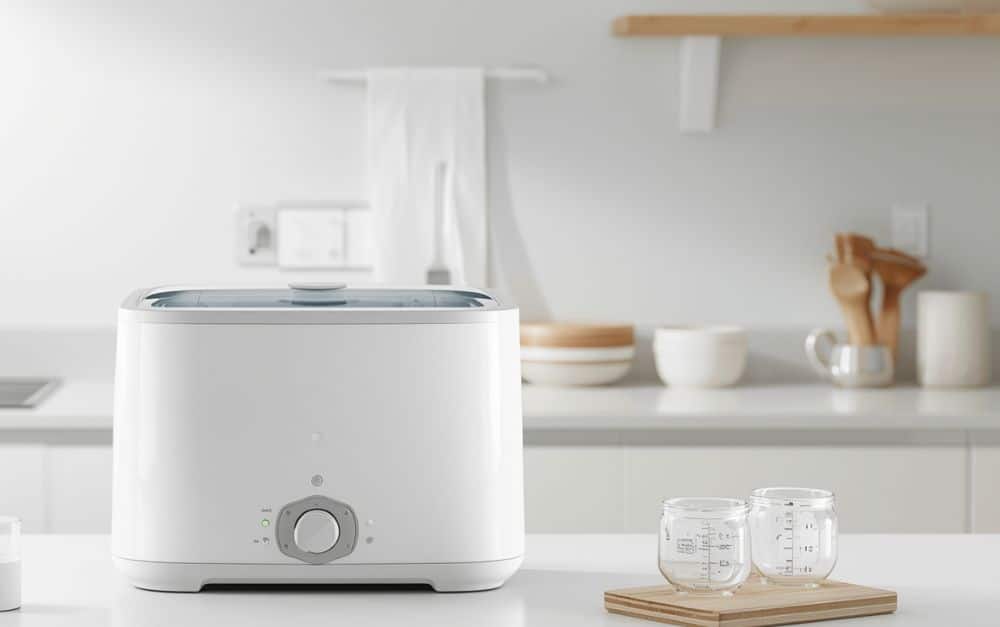 Flaschensterilisator im Test: Die besten Sterilisatoren für Babyflaschen