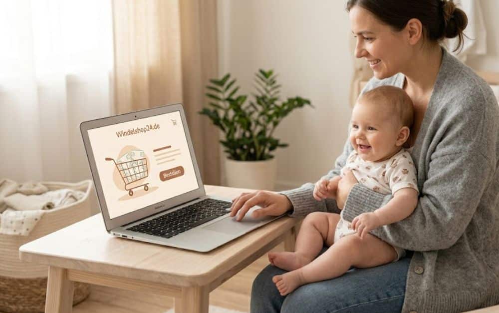 Sanfte Babypflege: Weniger ist mehr – Wellness für die Kleinsten